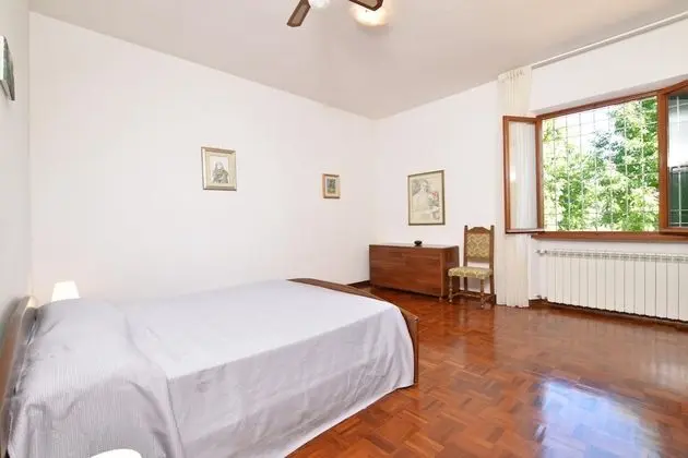 Standard Ev, Birden Çok Yatak, 2 Banyolu, Bahçeli (Casa Andreini)