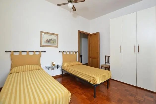 Standard Ev, Birden Çok Yatak, 2 Banyolu, Bahçeli (Casa Andreini)