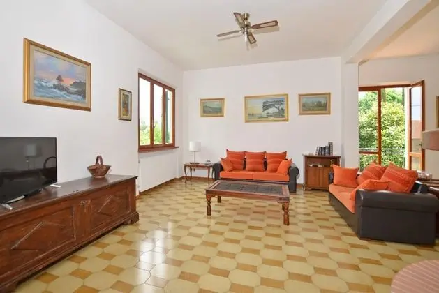 Standard Ev, Birden Çok Yatak, 2 Banyolu, Bahçeli (Casa Andreini)