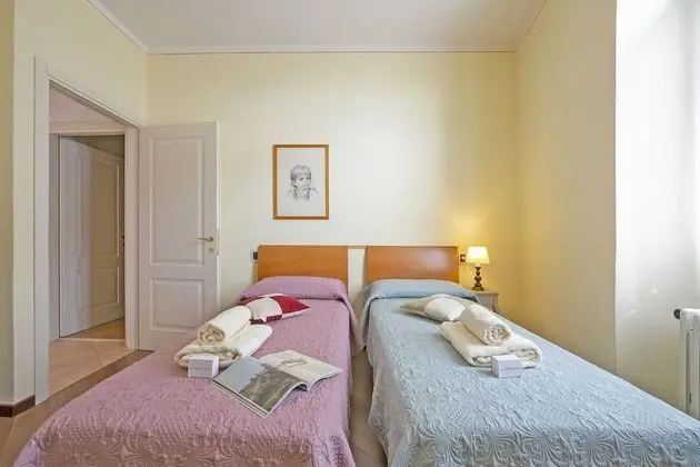 Standart Sıra Ev, Birden Çok Yatak, 2 Banyolu, Dağ Yamacı (Casa Angela With View On Garda Lake)