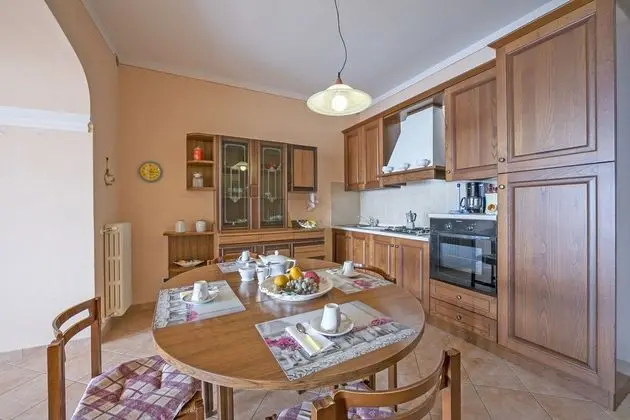 Standart Sıra Ev, Birden Çok Yatak, 2 Banyolu, Dağ Yamacı (Casa Angela With View On Garda Lake)