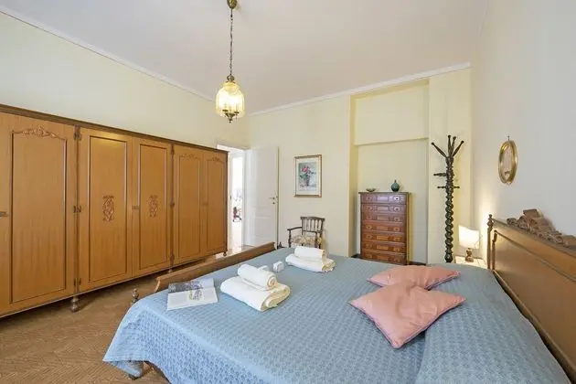 Standart Sıra Ev, Birden Çok Yatak, 2 Banyolu, Dağ Yamacı (Casa Angela With View On Garda Lake)