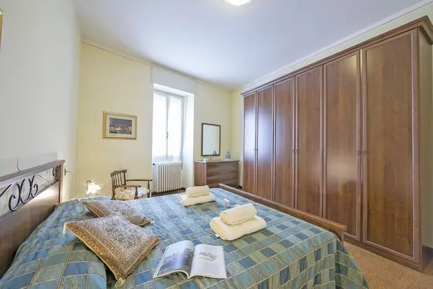 Standart Sıra Ev, Birden Çok Yatak, 2 Banyolu, Dağ Yamacı (Casa Angela With View On Garda Lake)