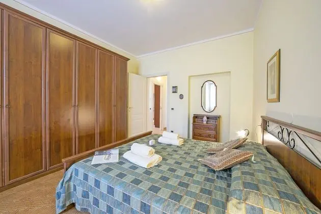 Standart Sıra Ev, Birden Çok Yatak, 2 Banyolu, Dağ Yamacı (Casa Angela With View On Garda Lake)