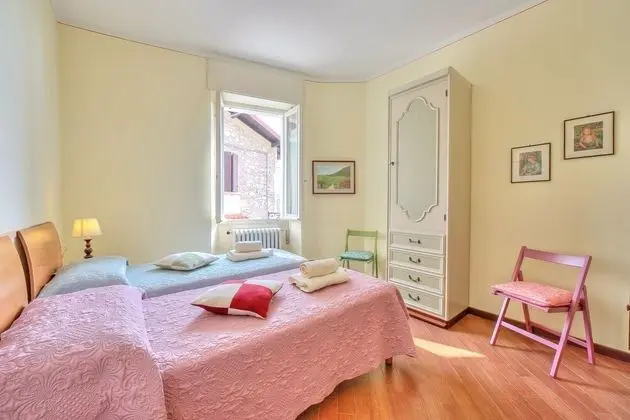 Standart Sıra Ev, Birden Çok Yatak, 2 Banyolu, Dağ Yamacı (Casa Angela With View On Garda Lake)