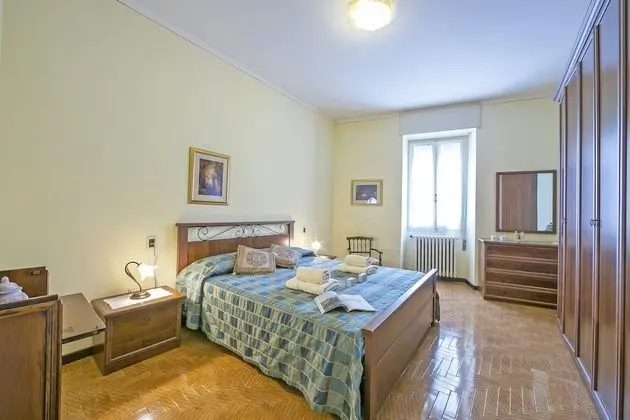 Standart Sıra Ev, Birden Çok Yatak, 2 Banyolu, Dağ Yamacı (Casa Angela With View On Garda Lake)