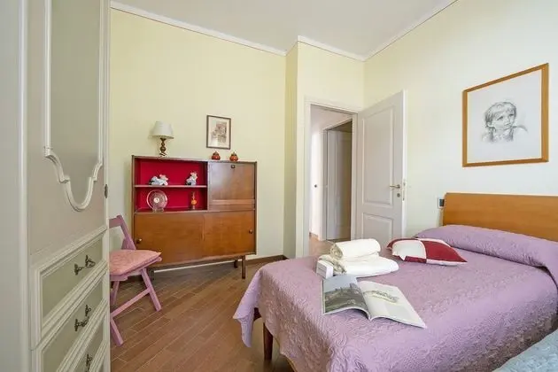 Standart Sıra Ev, Birden Çok Yatak, 2 Banyolu, Dağ Yamacı (Casa Angela With View On Garda Lake)