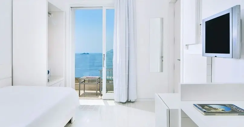 Tek Kişilik Oda, Deniz Manzaralı