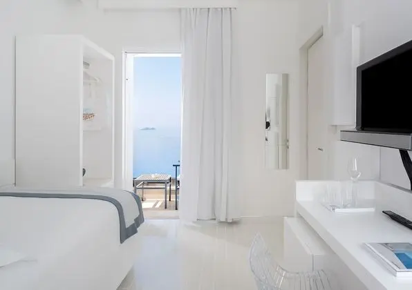 Tek Kişilik Oda, Deniz Manzaralı