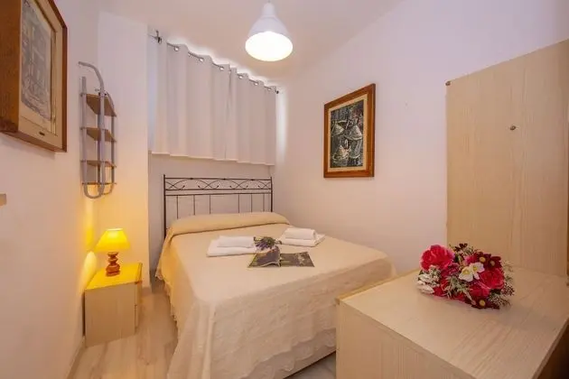 Family Apart Daire, Birden Çok Yatak (Casa Angerin 1 100mt from sea)