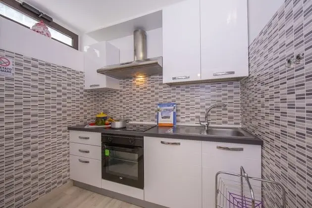 Family Apart Daire, Birden Çok Yatak (Casa Angerin 1 100mt from sea)