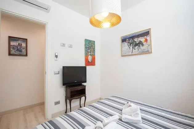 Family Apart Daire, Birden Çok Yatak (Casa Angerin 2 100mt from sea)