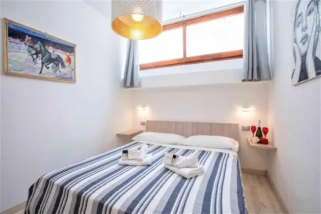 Family Apart Daire, Birden Çok Yatak (Casa Angerin 2 100mt from sea)