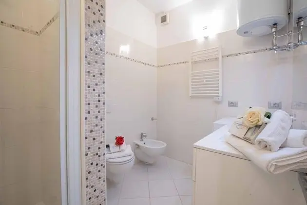 Family Apart Daire, Birden Çok Yatak (Casa Angerin 2 100mt from sea)