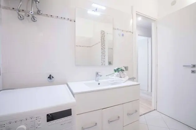 Family Apart Daire, Birden Çok Yatak (Casa Angerin 2 100mt from sea)