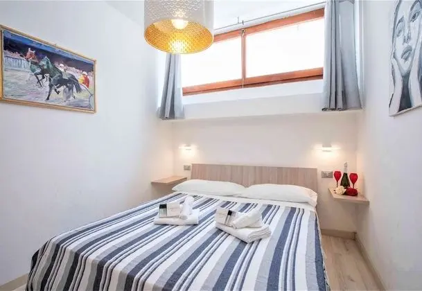 Family Apart Daire, Birden Çok Yatak (Casa Angerin 2 100mt from sea)