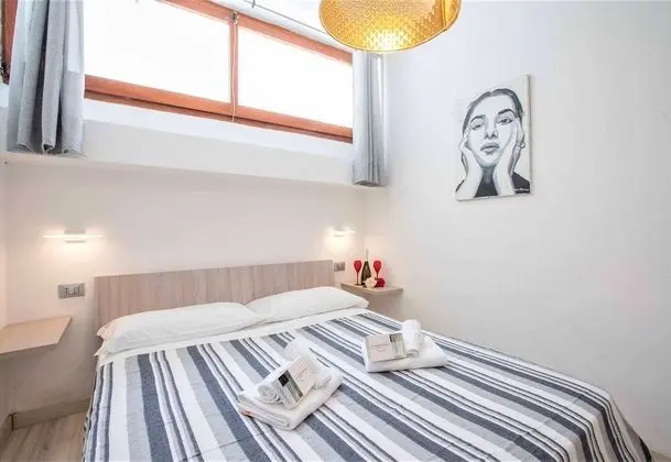 Family Apart Daire, Birden Çok Yatak (Casa Angerin 2 100mt from sea)