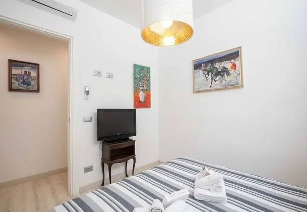 Family Apart Daire, Birden Çok Yatak (Casa Angerin 2 100mt from sea)