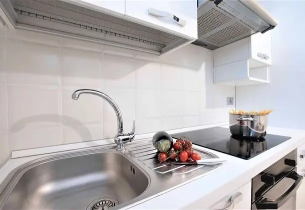 Family Apart Daire, Birden Çok Yatak (Casa Angerin 2 100mt from sea)