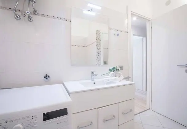 Family Apart Daire, Birden Çok Yatak (Casa Angerin 2 100mt from sea)