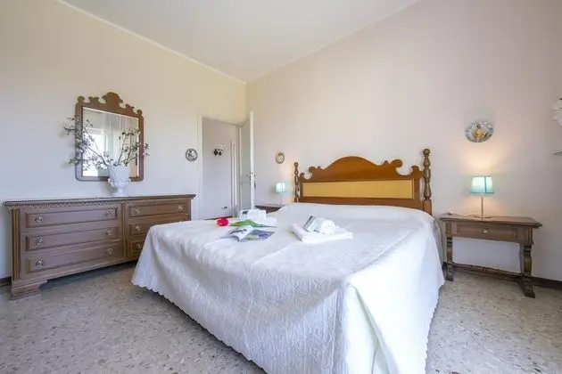 Family Apart Daire, Birden Çok Yatak, Dağ Yamacı (Casa Angiolina Bellavista)