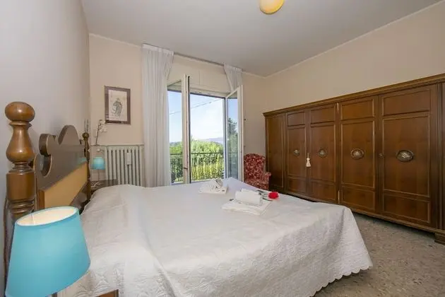 Family Apart Daire, Birden Çok Yatak, Dağ Yamacı (Casa Angiolina Bellavista)