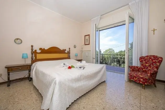 Family Apart Daire, Birden Çok Yatak, Dağ Yamacı (Casa Angiolina Bellavista)