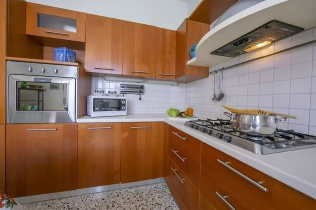 Family Apart Daire, Birden Çok Yatak, Dağ Yamacı (Casa Angiolina Bellavista)