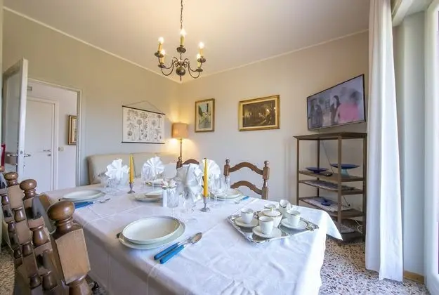 Family Apart Daire, Birden Çok Yatak, Dağ Yamacı (Casa Angiolina Bellavista)