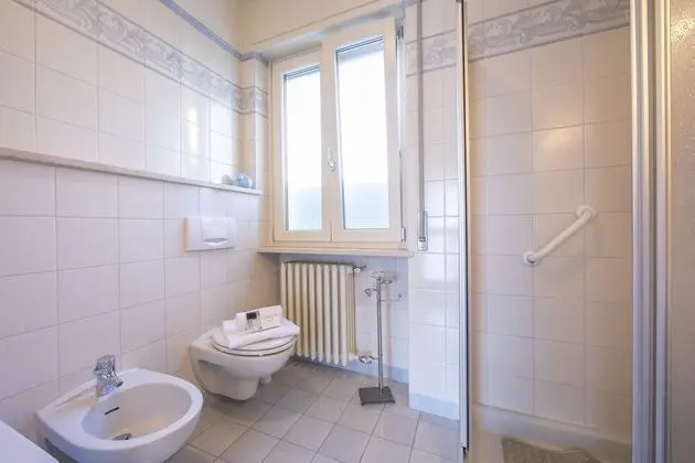 Family Apart Daire, Birden Çok Yatak, Dağ Yamacı (Casa Angiolina Bellavista)