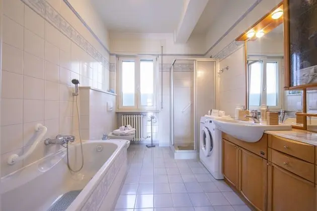 Family Apart Daire, Birden Çok Yatak, Dağ Yamacı (Casa Angiolina Bellavista)