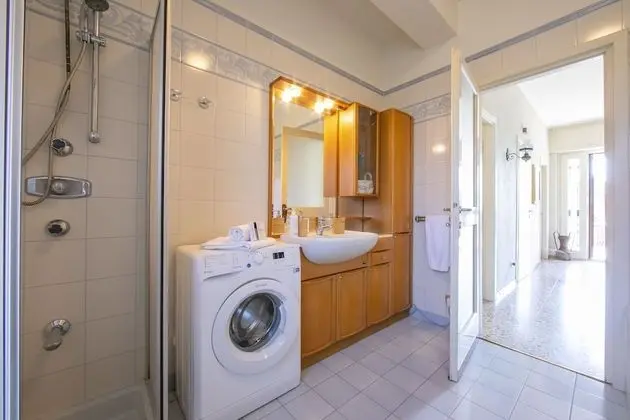 Family Apart Daire, Birden Çok Yatak, Dağ Yamacı (Casa Angiolina Bellavista)