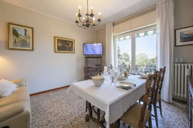 Family Apart Daire, Birden Çok Yatak, Dağ Yamacı (Casa Angiolina Bellavista)