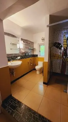 Tek Büyük Yataklı Oda, Teras