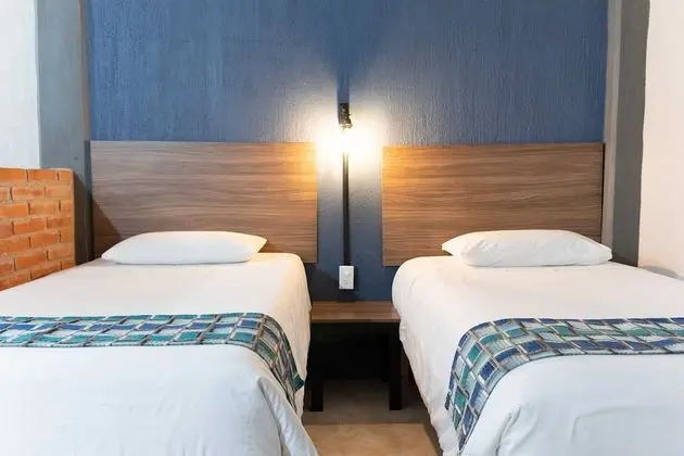 Çatı Katı (Loft), 2 Tek Kişilik Yatak, Sigara İçilmez