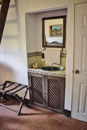 Comfort Tek Kişilik Oda, Özel Banyo, Avlu