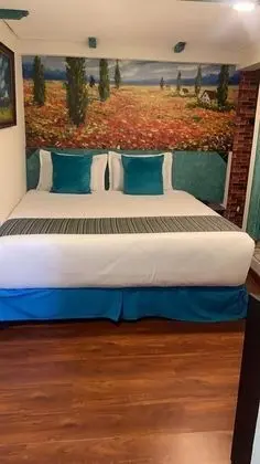 Executive Tek Büyük Yataklı Oda