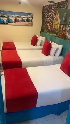 Family Üç Kişilik Oda