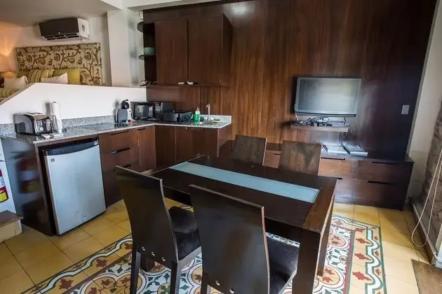 Suite Cruces