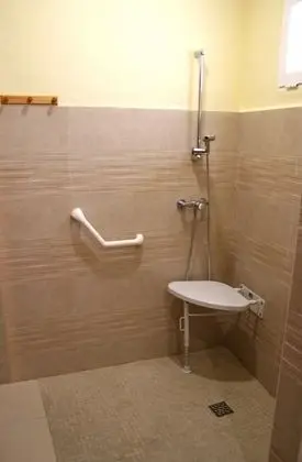 Comfort Oda, Birden Çok Yatak, Özel Banyo (9 camas)