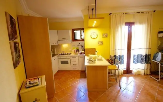 Apart Daire, 1 Yatak Odası