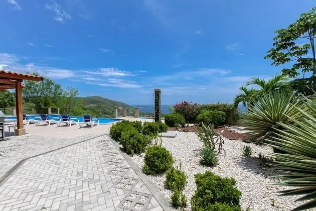Luxury Villa, 4 Yatak Odası, Kişiye Özel Havuzlu, Okyanus Manzaralı