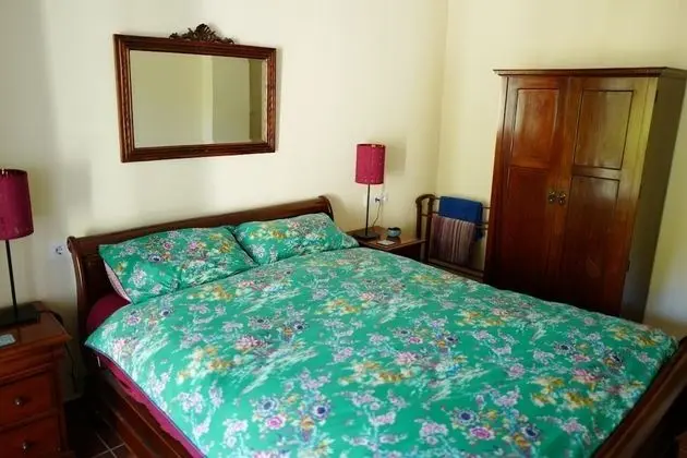 Ev, Banyolu/Duşlu, Dağ Manzaralı