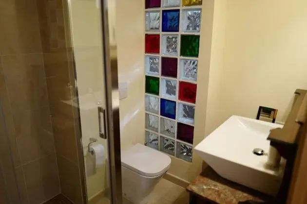 Ev, Banyolu/Duşlu, Dağ Manzaralı