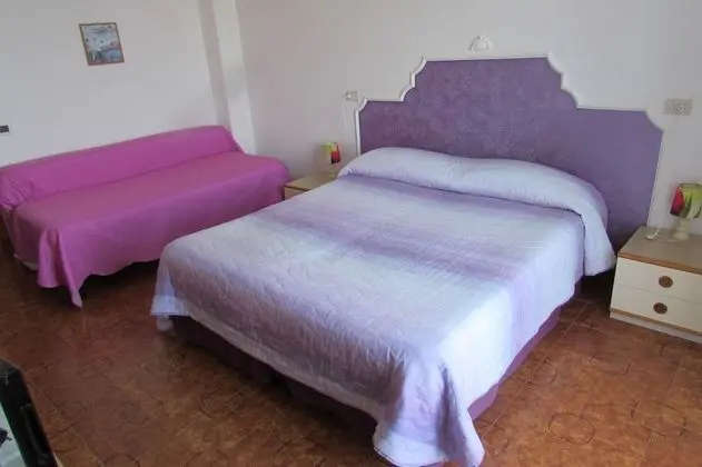 Panoramic Dört Kişilik Oda, Balkon, Deniz Manzaralı