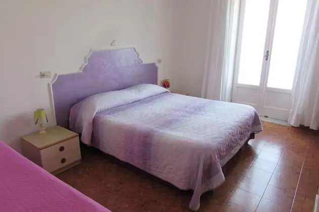 Panoramic Dört Kişilik Oda, Balkon, Deniz Manzaralı