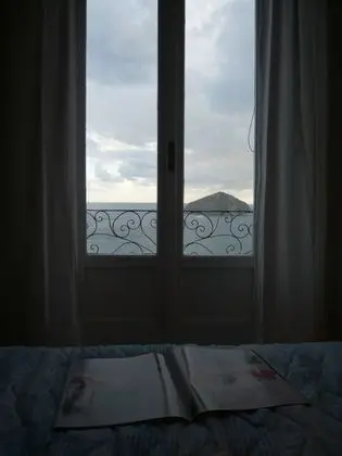 Panoramic Tek Büyük veya İki Ayrı Yataklı Oda