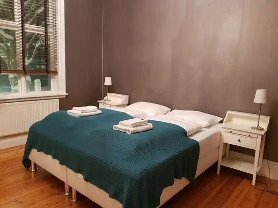 Basic Apart Daire, 2 Yatak Odası