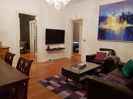 Basic Apart Daire, 2 Yatak Odası