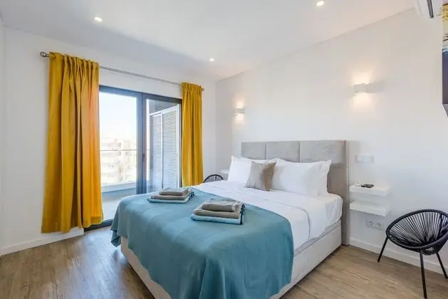 Apart Daire, 2 Yatak Odası, Havuz Kullanımı